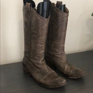 FRYE Riding Boots Sz 8